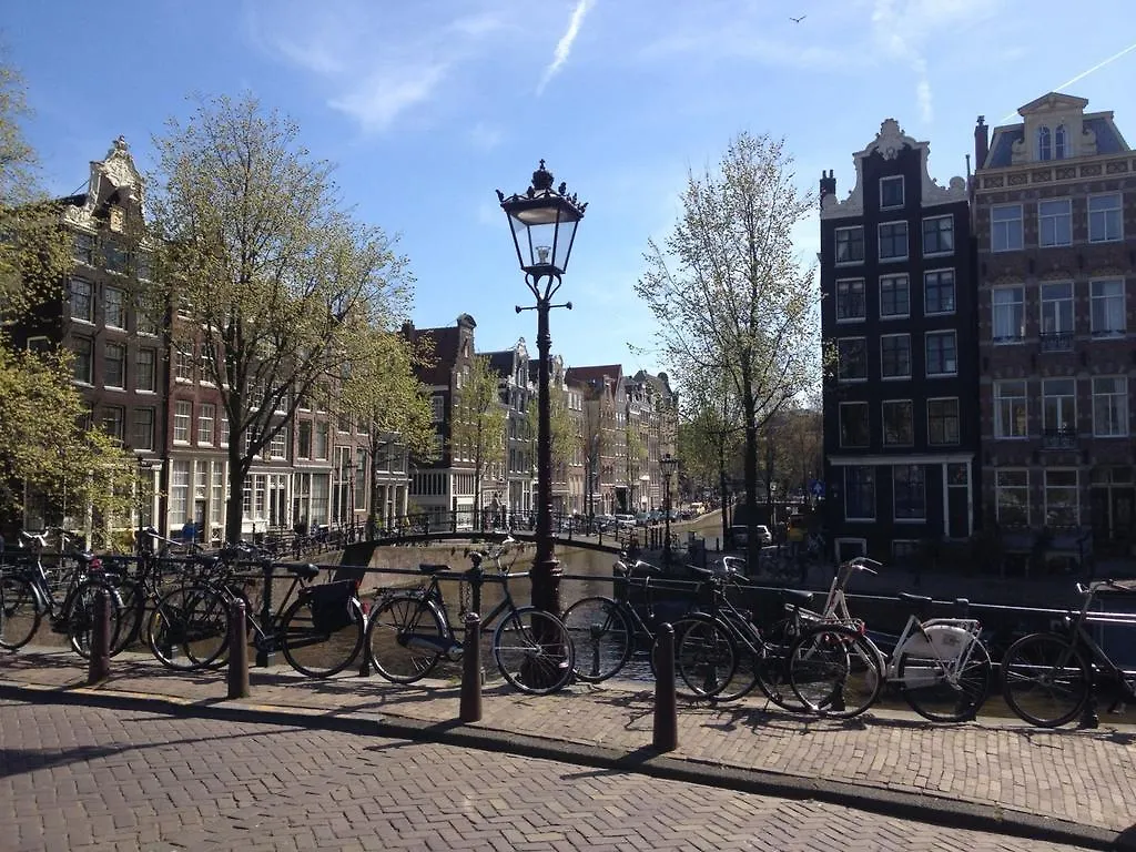 Couette-café Bed and Breakfast Casita Sumita à Amsterdam