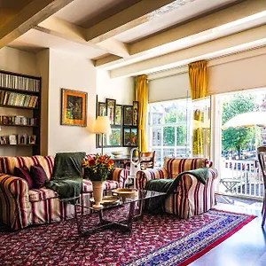 Bed & Breakfast The Balcony At Prinsen Canal Apartment Amsterdam, Amsterdam
